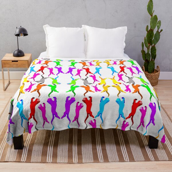 Item preview, Becky colourful Pattern #2 designed and sold by beckyhowling.