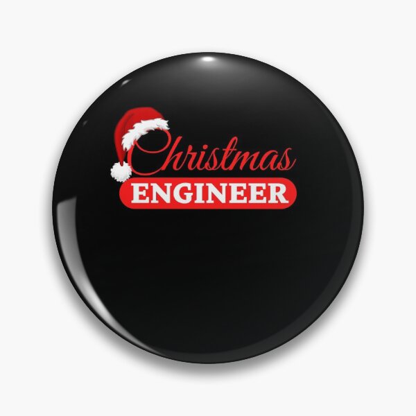 Item preview, Christmas engineer Red designed and sold by CecileMJ.