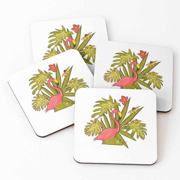 Item preview, I Just Really Like Flamingos  designed and sold by papaipapai198.