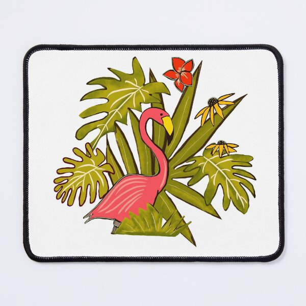 Item preview, I Just Really Like Flamingos  designed and sold by papaipapai198.