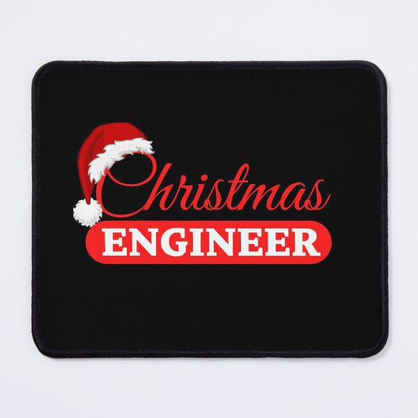 Item preview, Christmas engineer Red designed and sold by CecileMJ.