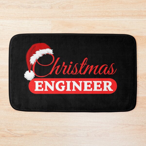 Item preview, Christmas engineer Red designed and sold by CecileMJ.