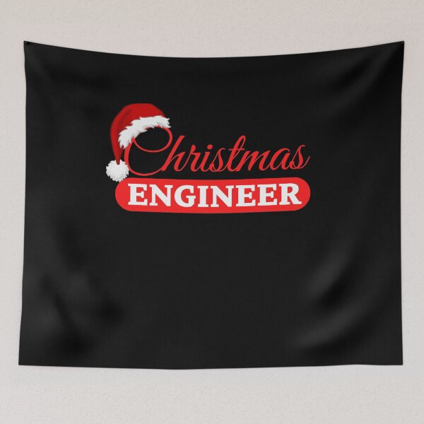 Item preview, Christmas engineer Red designed and sold by CecileMJ.