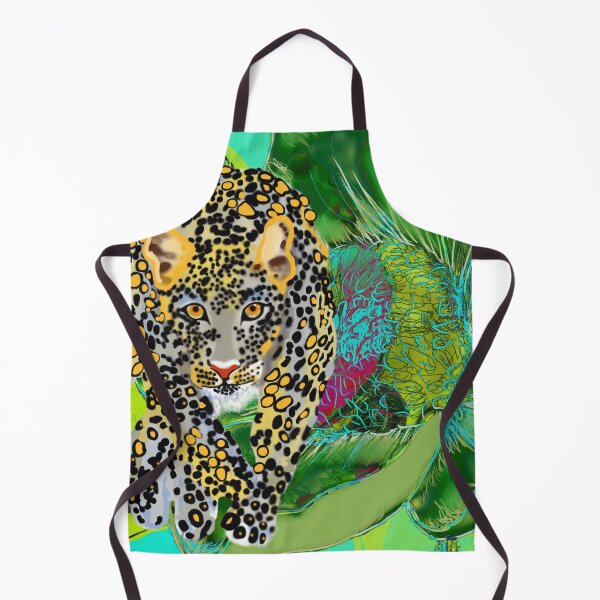 Item preview, Leopard designed and sold by TinaJostDesigns.