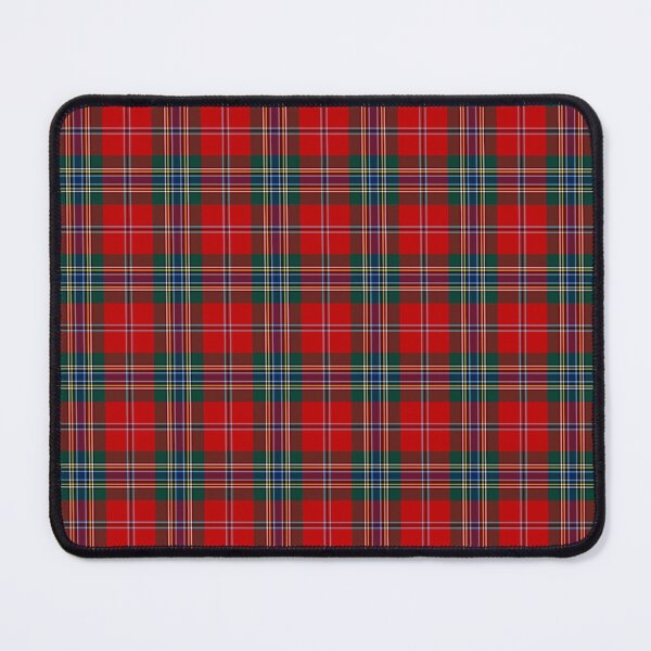 Item preview, Clan MacLean Tartan designed and sold by plaidwerx.