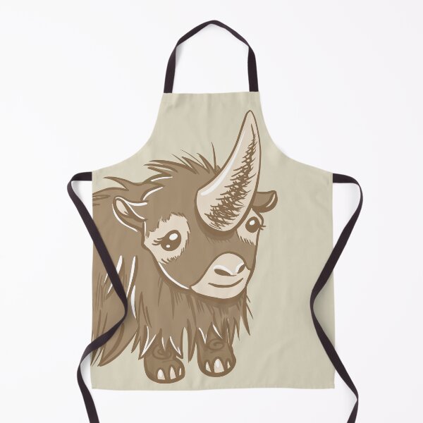Item preview, Woolly Rhino (Elasmotherium) On His Own designed and sold by RJKpoyp.