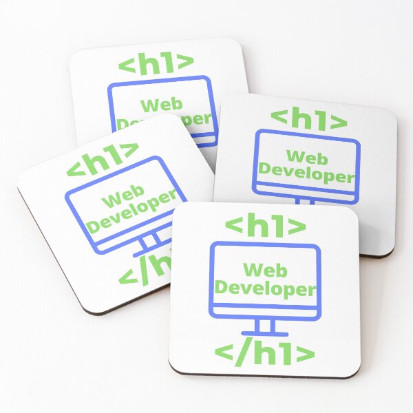Item preview, Web Developer  designed and sold by WhereIsTheArt.