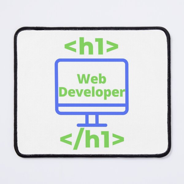 Item preview, Web Developer  designed and sold by WhereIsTheArt.