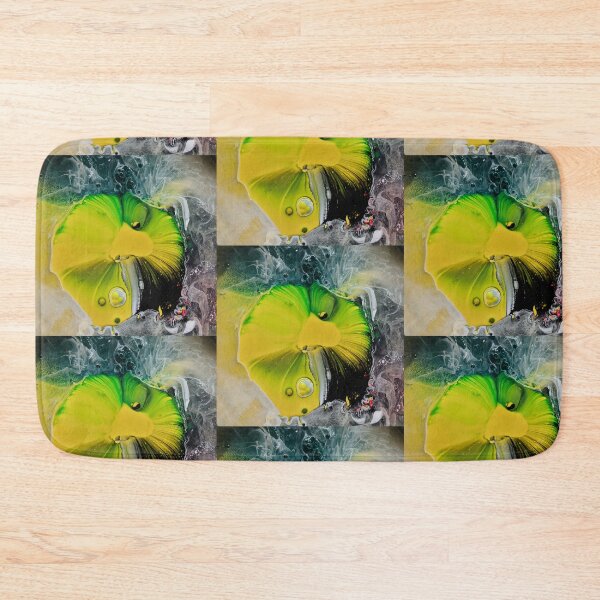 Item preview, Yellow green burst  designed and sold by zchriswit.