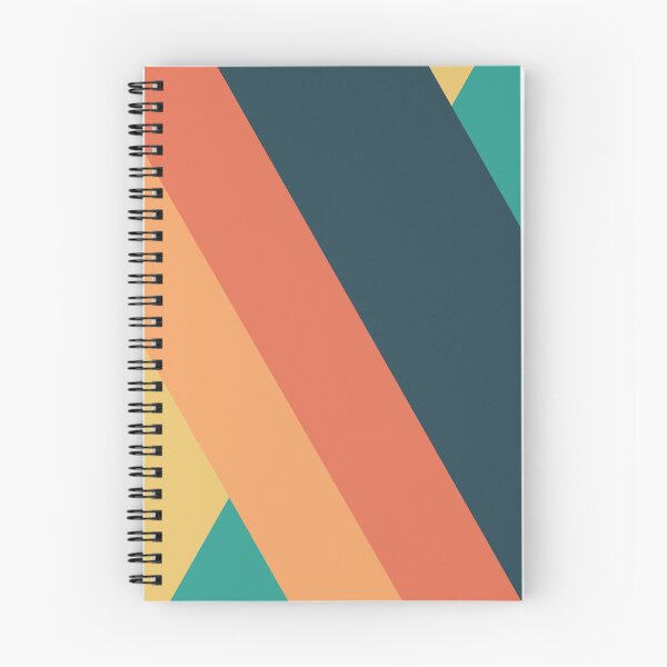 Item preview, Trending Multicolor Diagonal Minimalist Design IV designed and sold by NexusArts.