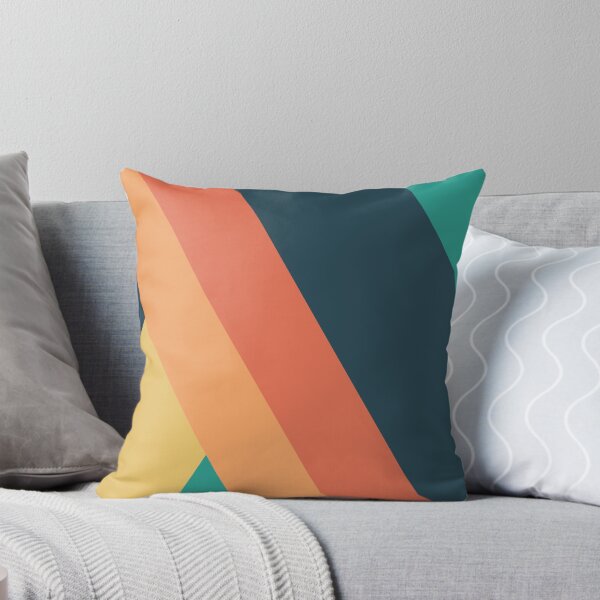 Item preview, Trending Multicolor Diagonal Minimalist Design IV designed and sold by NexusArts.