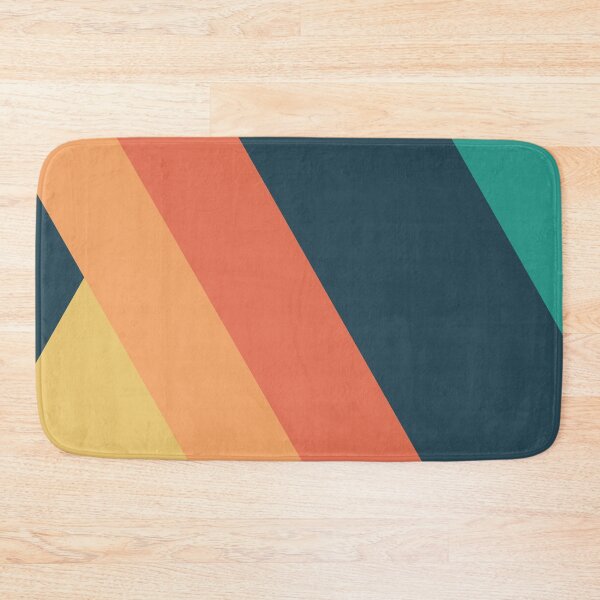 Item preview, Trending Multicolor Diagonal Minimalist Design IV designed and sold by NexusArts.