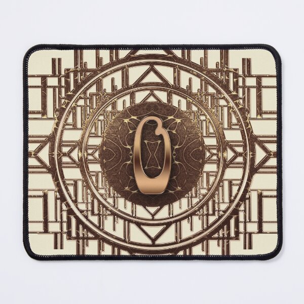 Item preview, Vintage number 0 art nouveau designed and sold by Xarah.