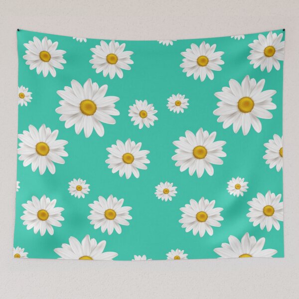 Item preview, Daisy flower graphics designed and sold by Shawa Shop.