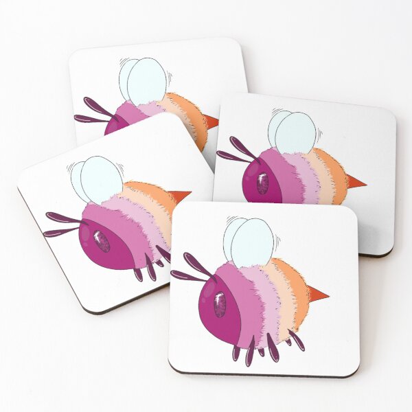 Item preview, Les-BEE-an designed and sold by RiposteHell.