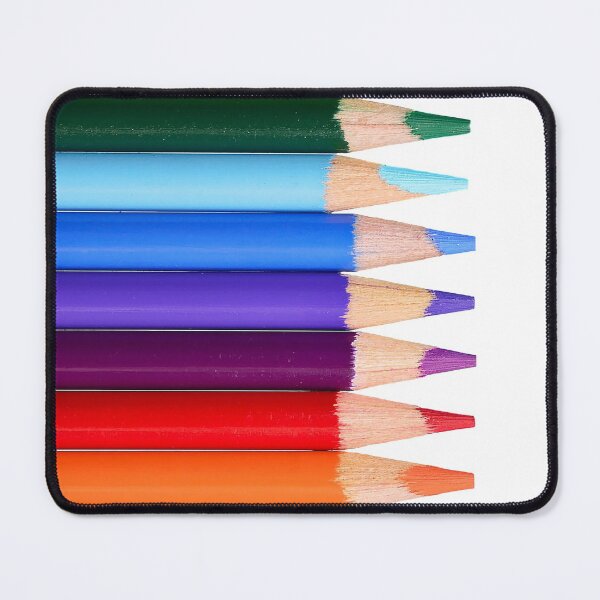 Item preview, The row of colour pencils designed and sold by Trianglegreen.