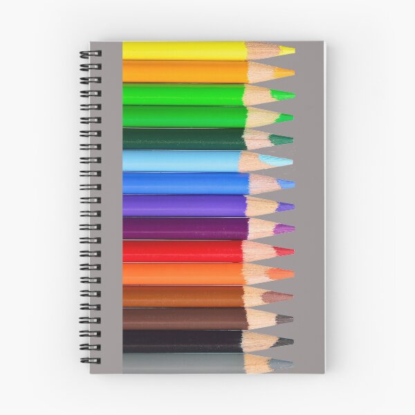 Item preview, The row of colour pencils designed and sold by Trianglegreen.