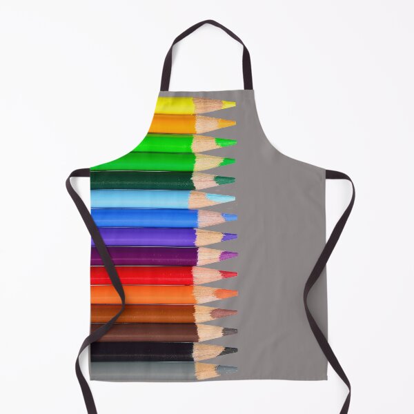 Item preview, The row of colour pencils designed and sold by Trianglegreen.