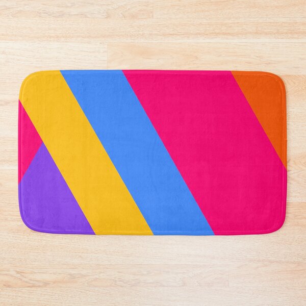 Item preview, Trending Multicolor Diagonal Minimalist Design V designed and sold by NexusArts.