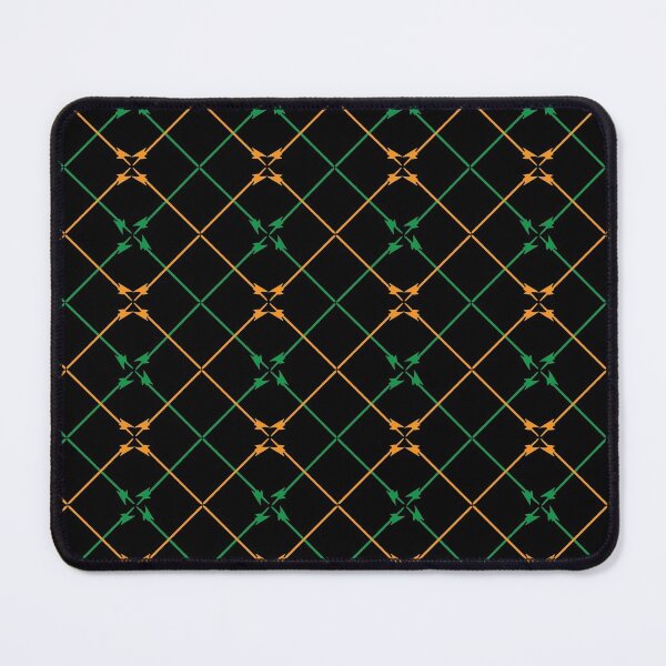 Item preview, Halberd (Green/Orange) designed and sold by DoodleThrift.