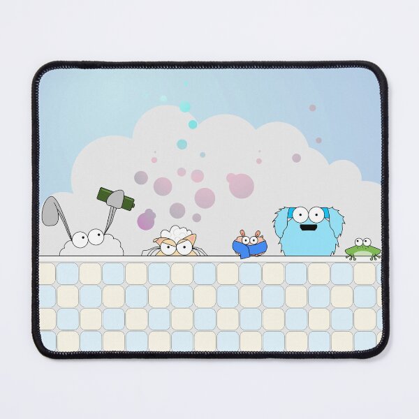 Item preview, Bathtime designed and sold by NinusAndMisiu.