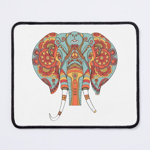 Artikelvorschau, Hindu-Elefant entworfen und verkauft von damnartista79.