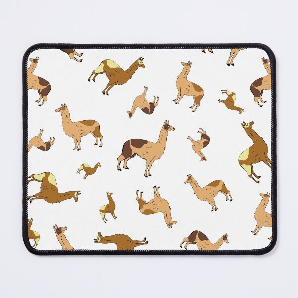 Item preview, Herd of Llamas designed and sold by Rockett Graphics.