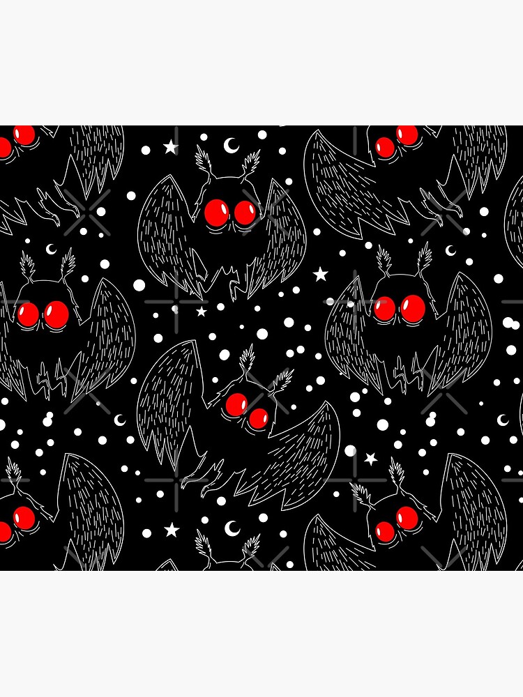 Mothman Night by richardhague