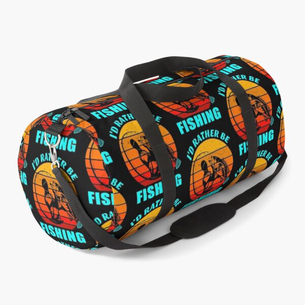 Item preview, I'd Rather Be Fishing designed and sold by SUNarea.