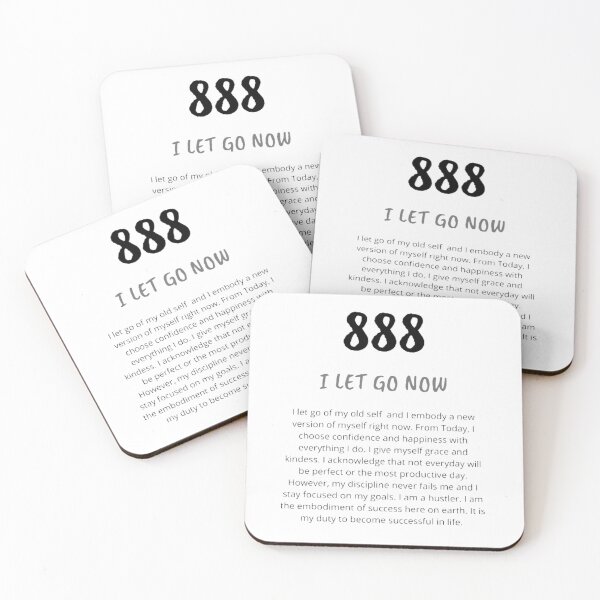 Item preview, Manifest Success | Law Of Attraction | Mantra's for success | 888 | angel numbers | Affirmations for Success designed and sold by Highon444.