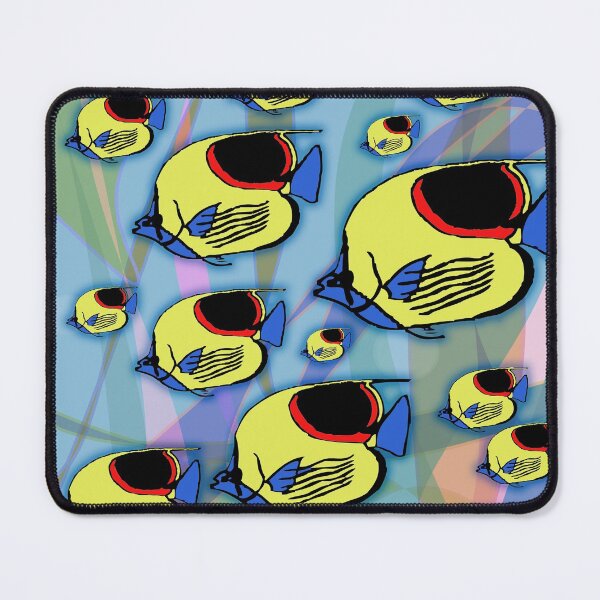 Item preview, Sun Fish & Seaweed designed and sold by Rockett Graphics.