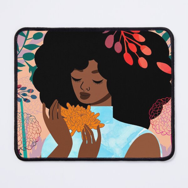 Item preview, Chrysanthemums in November designed and sold by TabithaBianca.