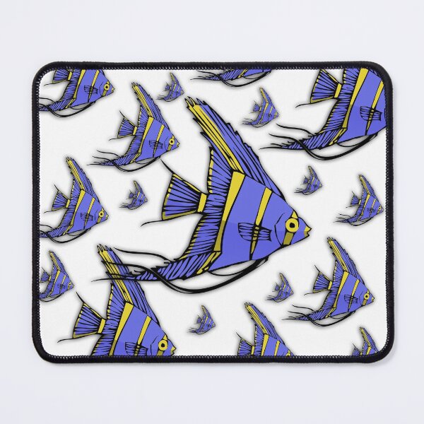 Item preview, Angel Fish #2 designed and sold by Rockett Graphics.