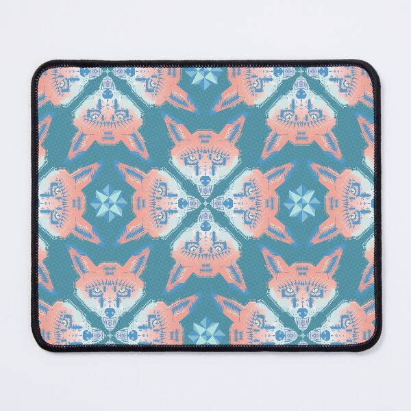 Item preview, Pastel Fox Patten designed and sold by chobopop.