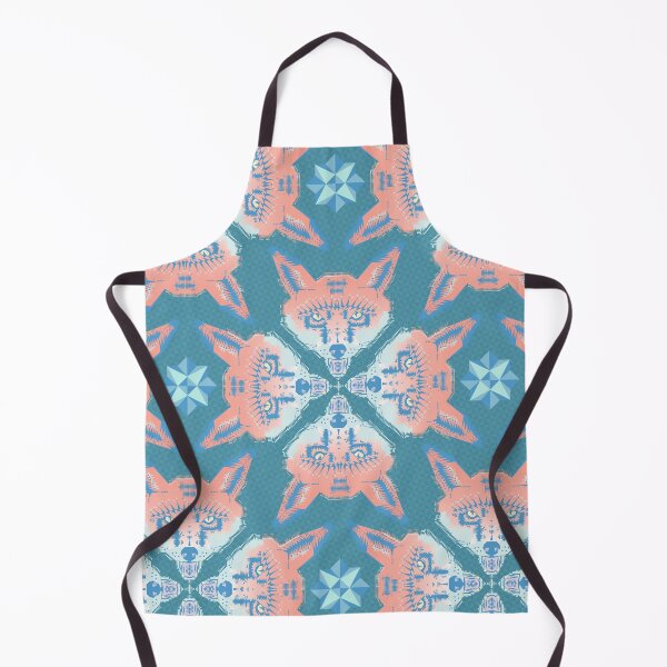 Item preview, Pastel Fox Patten designed and sold by chobopop.