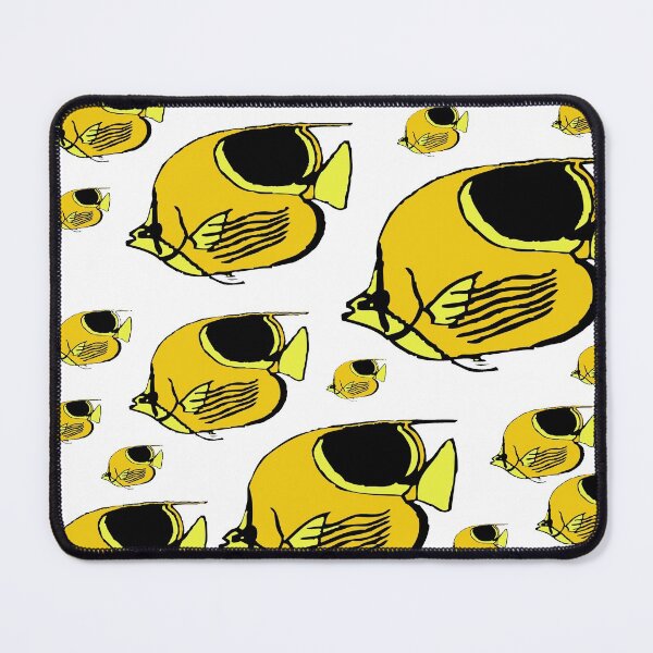 Item preview, Yellow Sunfish designed and sold by Rockett Graphics.