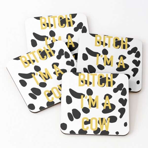 Item preview, Mooo I’m a cow designed and sold by PyjamaBee.