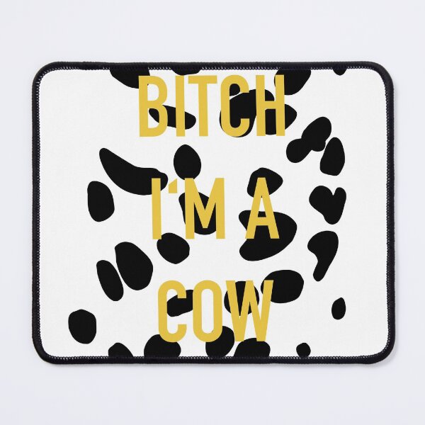 Item preview, Mooo I’m a cow designed and sold by PyjamaBee.