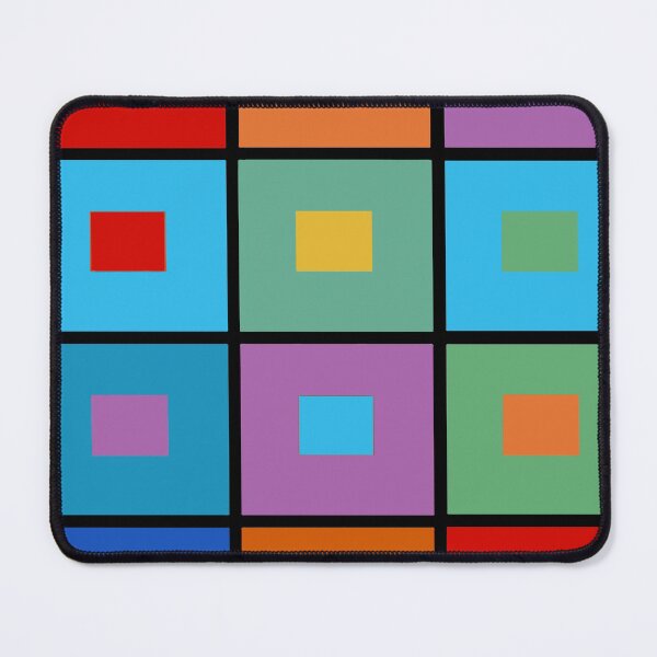 Item preview, Albers #1 designed and sold by Rockett Graphics.
