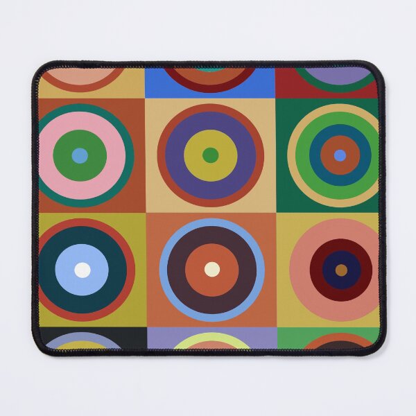 Item preview, Kandinsky #7 designed and sold by Rockett Graphics.