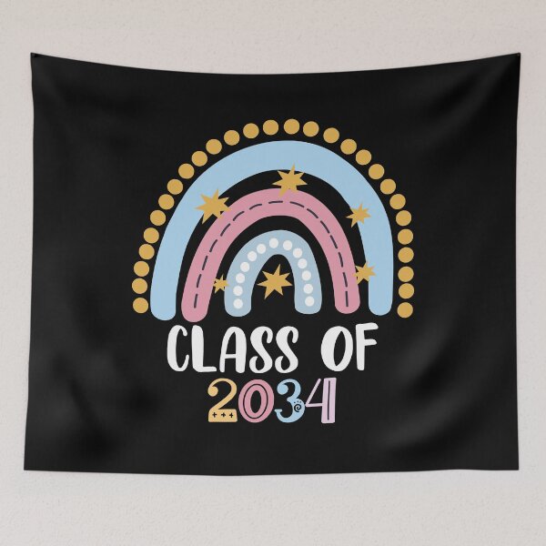 Item preview, class of 2034 grow with me funny saying for back to school for daughter for my kid for brother for student back to school designed and sold by mydreamcatcher.