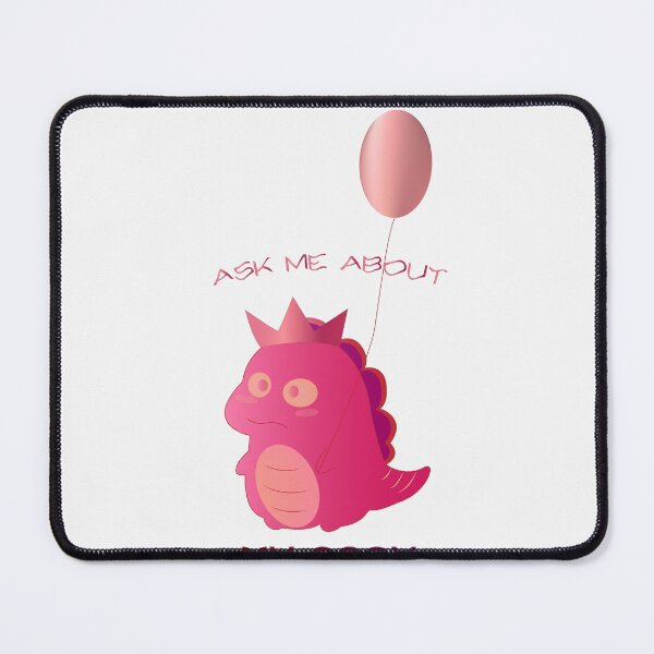 Item preview, Ask Me About My Trex | MintMinz designed and sold by Mintminz.