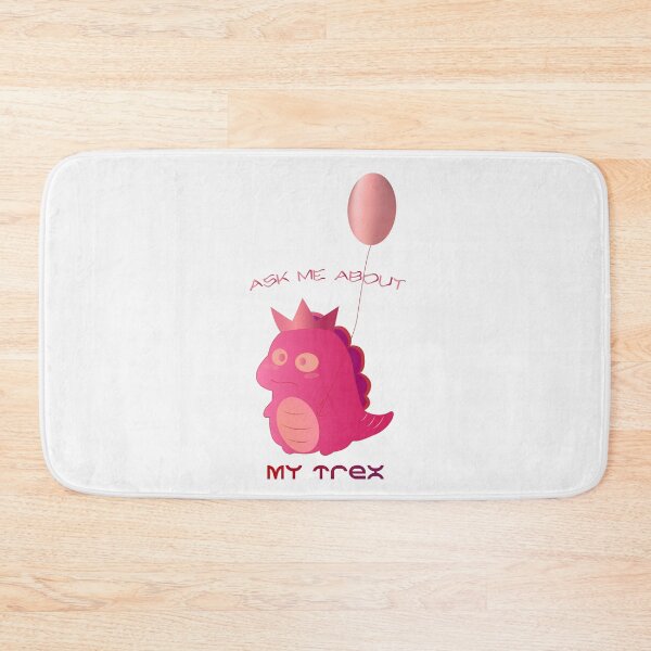 Item preview, Ask Me About My Trex | MintMinz designed and sold by Mintminz.