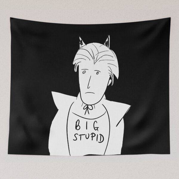Item preview, Poorly Drawn Andrew Jackson designed and sold by eesienk.