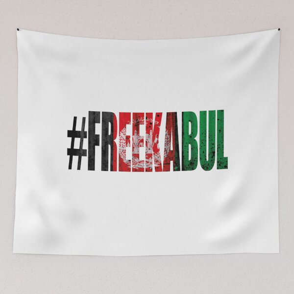 Item preview, FREE KABUL | designed and sold by Codeking005.
