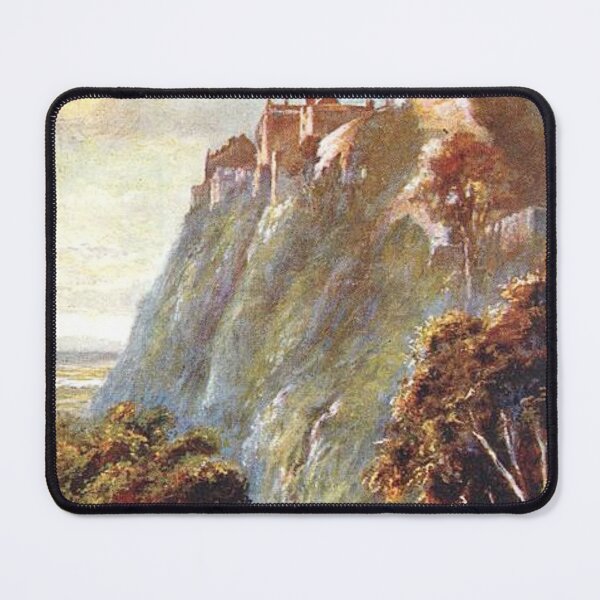 Item preview, Vintage Illustration of Stirling Castle designed and sold by yourscotland.