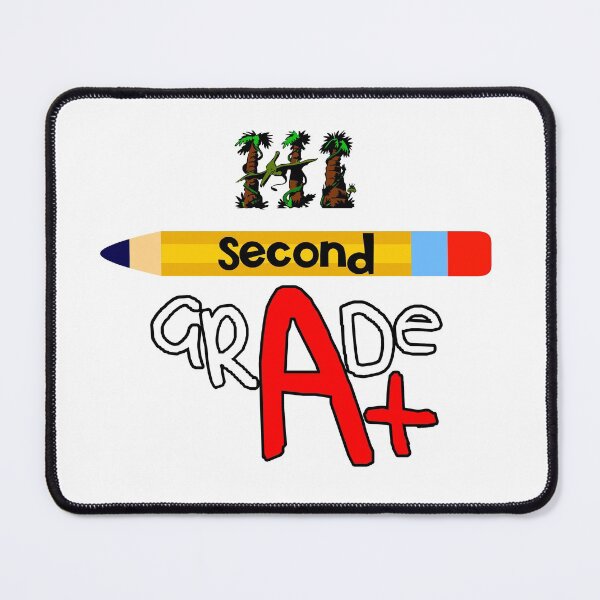 Item preview, Hi Second Grade designed and sold by Loving-school.