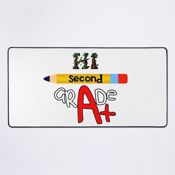 Item preview, Hi Second Grade designed and sold by Loving-school.