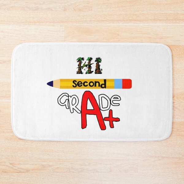 Item preview, Hi Second Grade designed and sold by Loving-school.