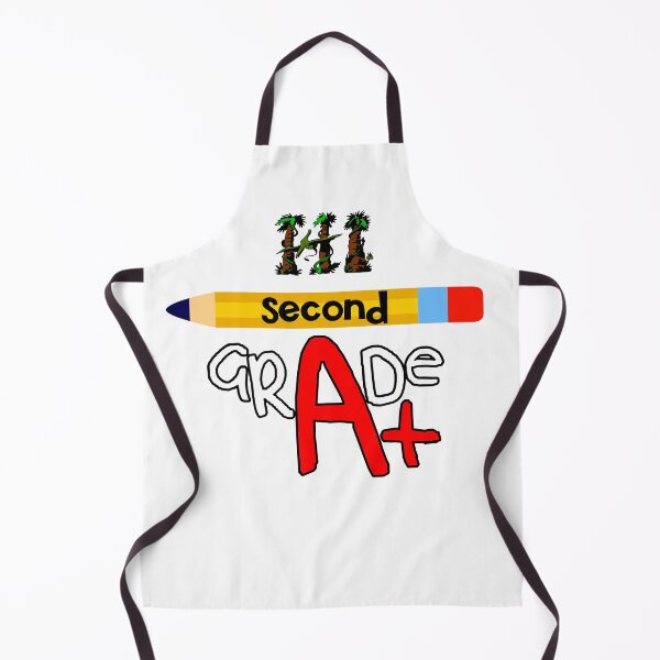 Item preview, Hi Second Grade designed and sold by Loving-school.